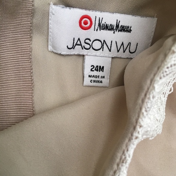 Toddler Polka Dot Dress LIKE NEW - Picture 2 of 2